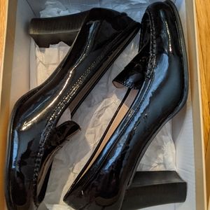 Patent Leather Pumps